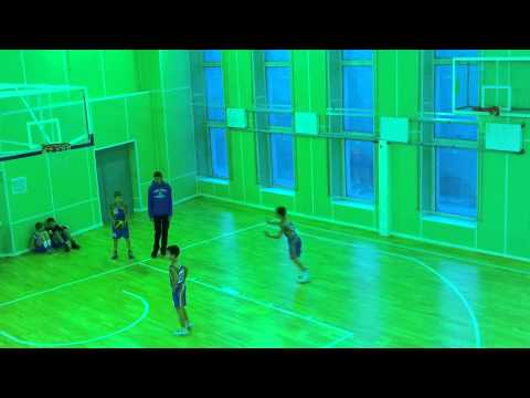 Адмиралтейская vs Калининская (4-ий тайм)  2003