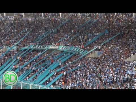 "Hinchada de Belgrano - Belgrano 2 Independiente 0" Barra: Los Piratas Celestes de Alberdi &bull; Club: Belgrano &bull; País: Argentina