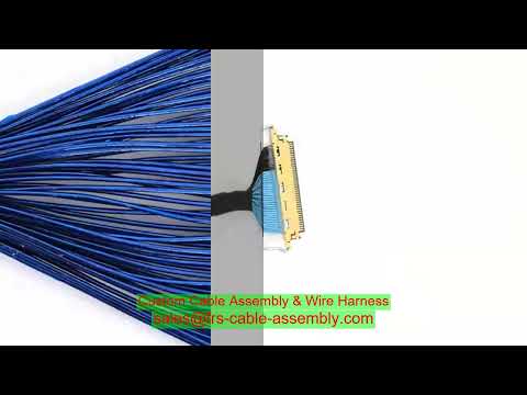 Özel Kablo Kablo Demeti IPEX Kablo Konnektörü 20527-015E-01 8-21-0046 HONDA KONNESTÖRLERİ HTK HDR-E2