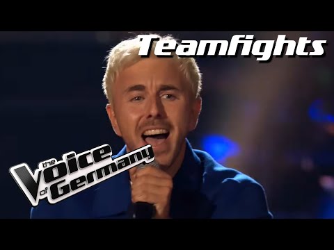 Dermot Kennedy – "Power Over Me" (Andrea Galleti) | Teamfights | TVOG 2025