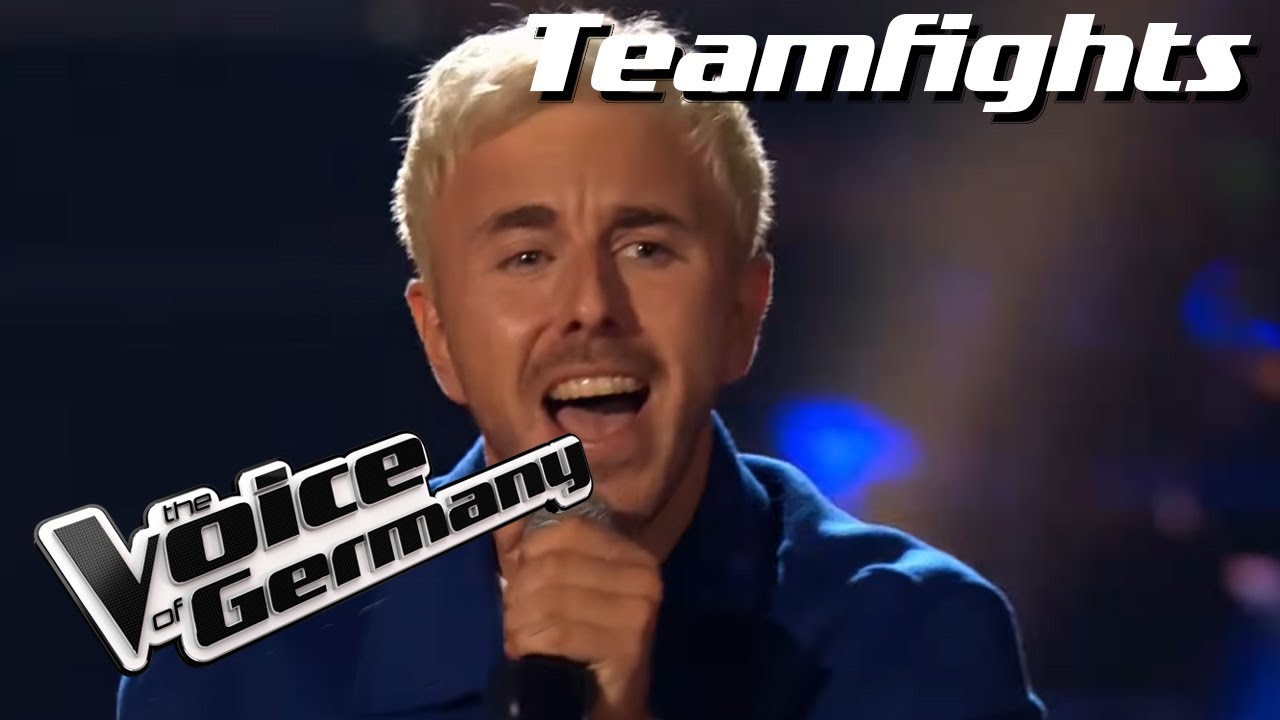 Dermot Kennedy – "Power Over Me" (Andrea Galleti) | Teamfights | TVOG 2025
