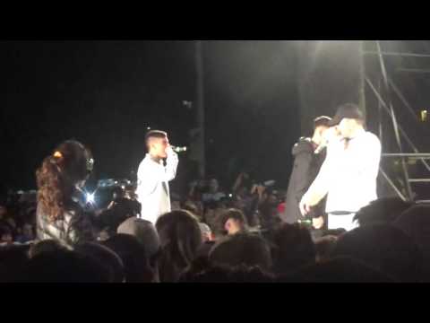 ECKO VS DANI/FINAL QUINTO ESCALON /FECHA 1