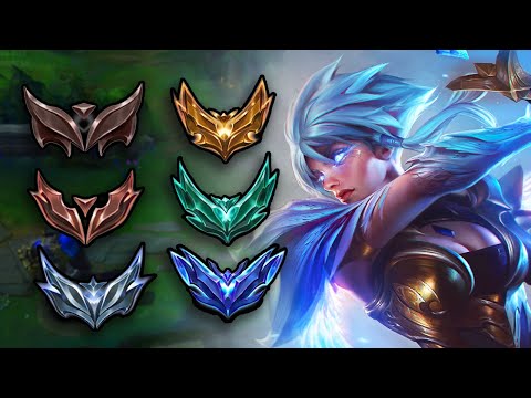 Rank 1 Riven shows you how to absolutely DECIMATE Smurfs in YOUR ELO