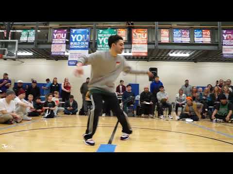 Jake Finesse Vs Sauce - Prelims - Eric's Night Of Funk 3! [1v1 Sweet 16 Qualifier]