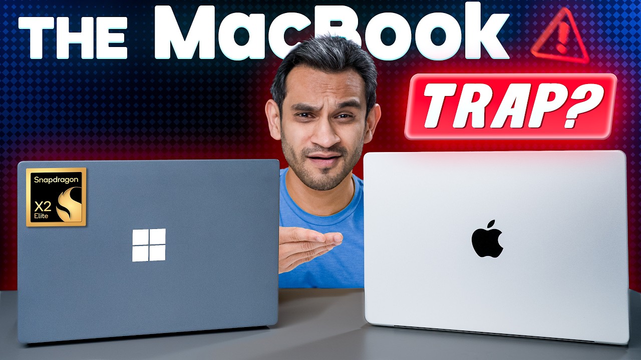 The MacBook Pro Trap: 'Better' Does Not Mean 'Right for You'