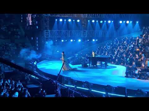 SANG DEWI - Lyodra with Andi Rianto & Magenta Orchestra. The Sound Of Colors 2