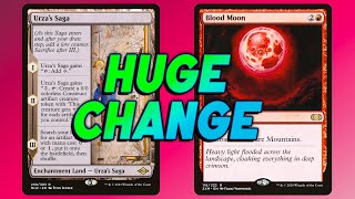 NEW Saga Rules Are Changing Forever