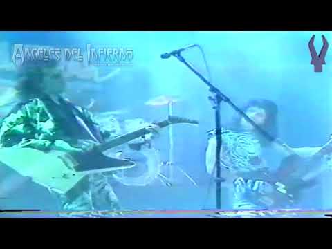 Hoy Por Ti, Mañana Por Mi - Angeles Del Infierno (Live Tv Show 1988)