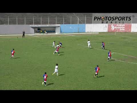 20190911 PARANÁ X CORITIBA SUB 12