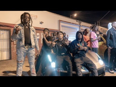 Str8 In - Nano Santana x Fay Gleezy x Richey P x Kay Huncho (DIr. By @CLClyde)