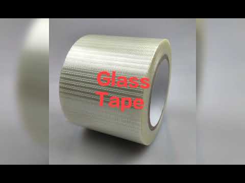 Backing material: silicone adhesive cloth tape