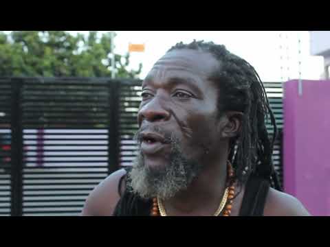 CHANTMAN  GH - CRUCIFIXION (Official Video)