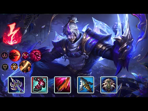 Betrayal ZED MONTAGE - DARK ZED MAIN l LOL SPACE