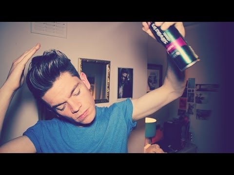 How To Use Hairspray