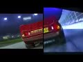 Cars 3 Preview VS Movie Crash Scene