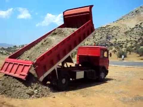 M.A.N 19.280 άδιασμα.mp4