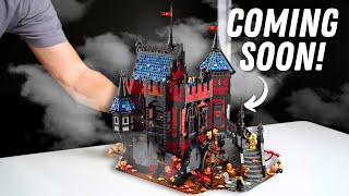 5 LIMITED Edition LEGO Bricklink Sets Coming SOON! | Final Images, Pricing & Piece Counts