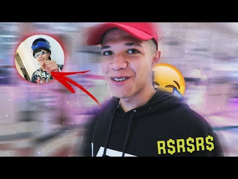 O EMBAÇADO VIROU MC!! ft. Bruno Vlogs