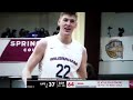 WMA High MA S Kyle Filipowski Who S Duke Bound Dunks Vs Life Christian FL