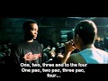 Eminem 8 Mile Final Battle lyrics 