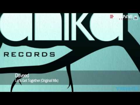 Daveed - Let's Get Together [Organika Records]