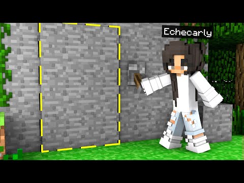 CREO UNA BASE SEGRETA NEL MIO MONDO - MINECRAFT ITA