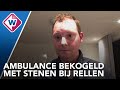 Beroepsvereniging ambulancezorg: 'Soms met samengeknepen billen naar incident' - OMROEP WEST