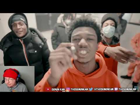 Demon Kam Reacts to Flashy Mdub - Dumb Ways To Die (Shot by @WeirdoMotions)