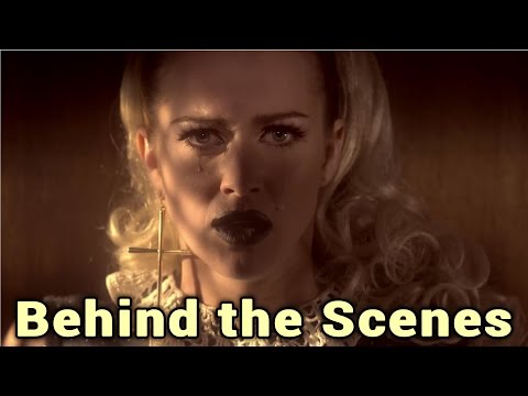 Lady Gaga - Behind the Scenes of Scheiße (Making-of)