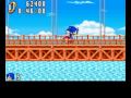 Sonic Advance 1 Neo Green Hill Zone
