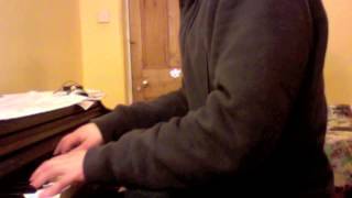 Crazy Dreams from &quot;Smash&quot;, PIano Instrumental Version