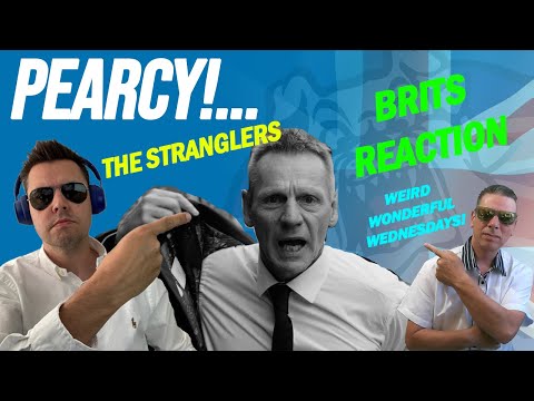 The Stranglers - This Song (BRITS REACTION!!) (#BPRWWW)