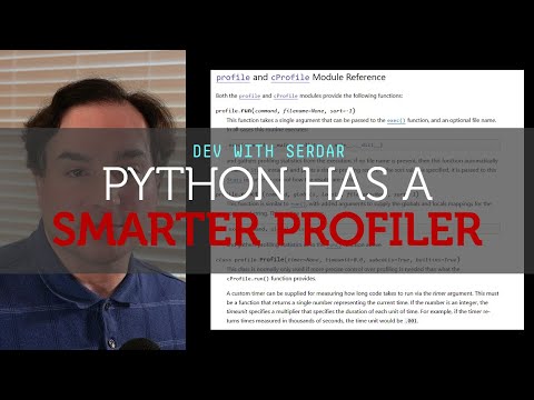 Hands-on with the new sampling profiler in Python 3.15