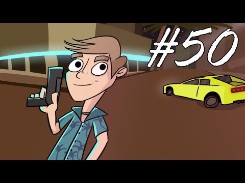 The Tommy Vercetti Chronicles - Grand Theft Auto Vice City Gameplay / SSoHThrough Part 50 - Hilary the Car Driver