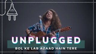Harpreet - Unplugged - Bol Ke Lab Azaad Hain Tere | Faiz Ahmed Faiz | Episode 3
