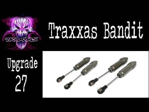 Nhexus - Traxxas Bandit - Level 27 Upgrade - Traxxas Big Bore Shocks