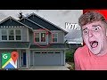 CREEPIEST Things Spotted On GOOGLE MAPS.. CREEPIEST Things Spotted On GOOGLE MAPS..