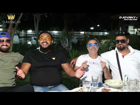 Dennis Osmani - Zlatni 50 Davinchi Familia (Official video)