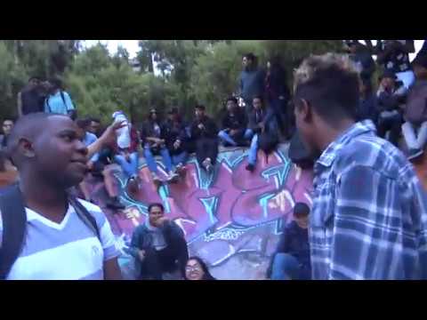 BIG MIND vs KEVON - 4tos de final #Carolinastyle 1vs1 ~ 02/6/2019