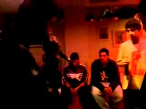 Signer Vs Mike (8vos de Final) [Coliseo verbal Vol.1 MDP]