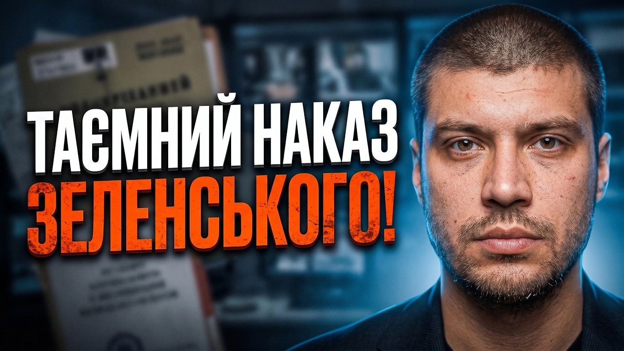💥Умєрову дали вказівку, яка шокувала розвідку! / Новий удар по Федорову / БОН