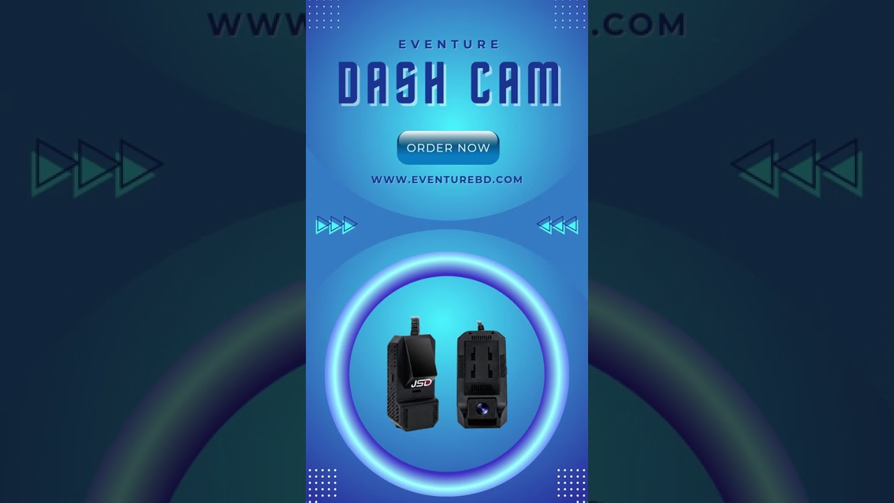 Ultimate Road Security: Why Every Smart Vehicle Needs the JSD GT911S Dash Cam