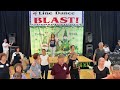 Pinky Swear Line Dance By Amy Glass 2025 NWLD Blast