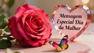 A FORÇA que move o mundo: Uma homenagem para todas as mulheres | 8 de março