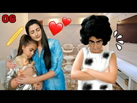 A MENINA ABANDONADA  E A GAROTA MIMADA\PARTE06