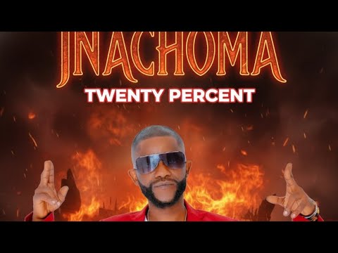 TWENTY PERCENT - INACHOMA (Official Lyrics Video)@20percent77 @20Percentmusik #karaoke version 