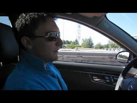 Mercedes-Benz S 320 cdi -Teil2- Fahrer-Checkpoint.de