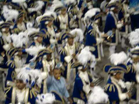 Bateria da Portela 2009: Bossa 1