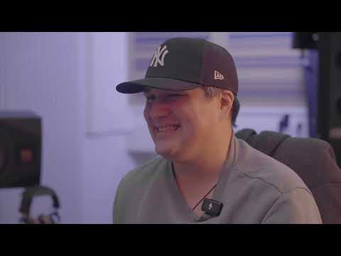 Vincent Lee im Talk: Musik, Leben & spontane Jams im Studio