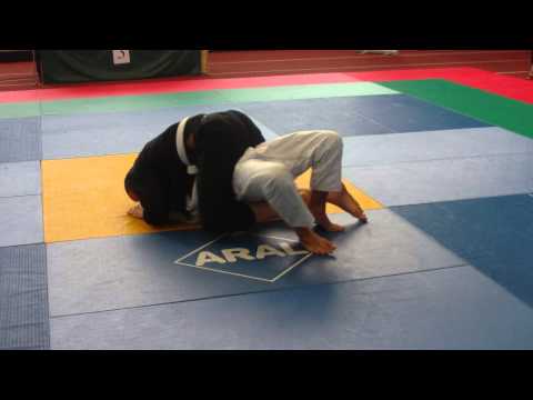 Jungle BJJ - 1st Opava Open - Spider